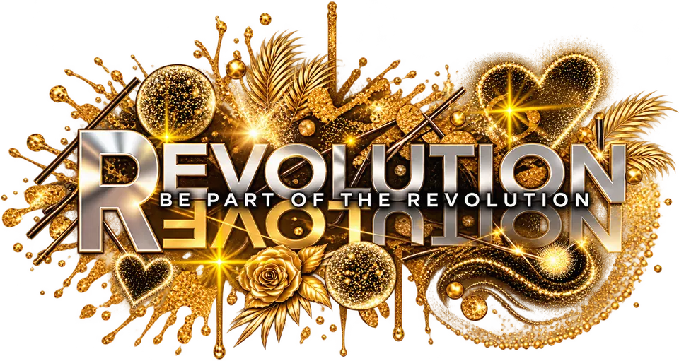 Revolution: be part of the Revolution